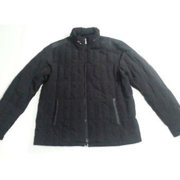 RARE JOHN VARVATOS STAR USA Quilted Down Jacket Size XL 09/24 - Picture 11 of 16